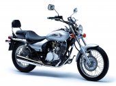 2007 Kawasaki Eliminator 125 photo